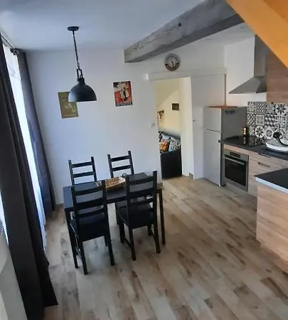 Casa de Férias L Atelier Des Rêves
