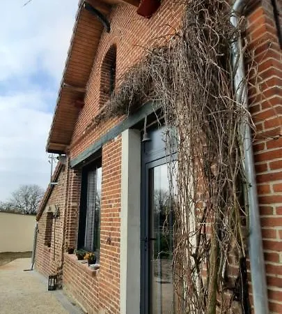Сasa de vacaciones L Atelier Des Reves