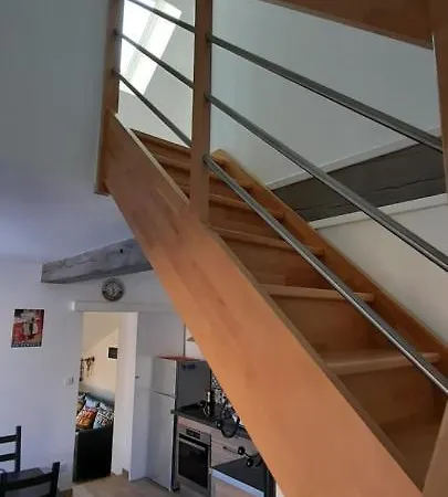 L Atelier Des Reves Сasa de vacaciones *