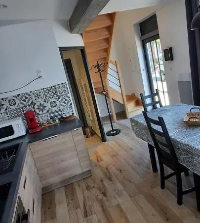 Casa de Férias L Atelier Des Rêves Cressonsacq