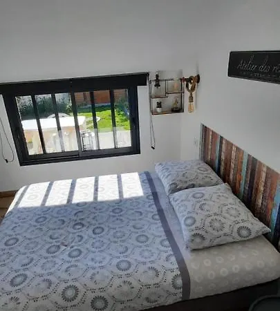 L Atelier Des Rêves Casa de Férias *